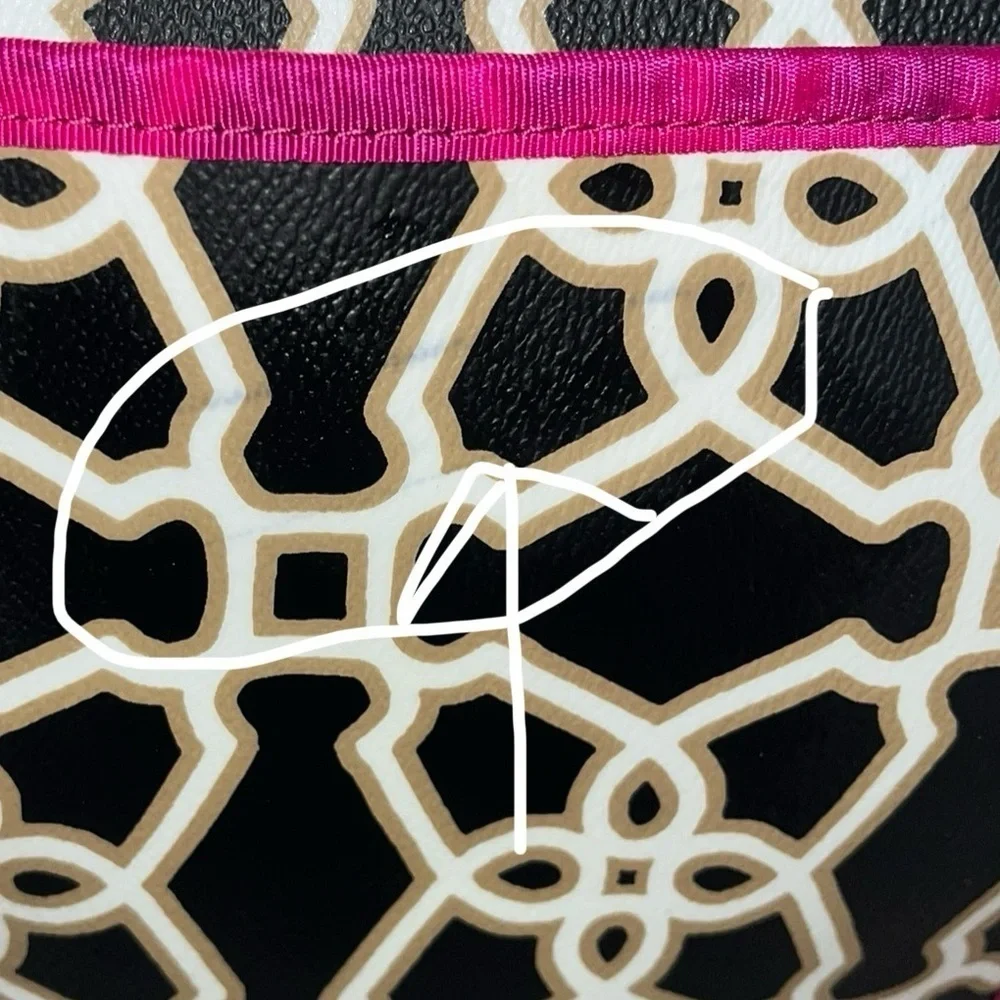 Kate Spade New York Moroccan Market Michelle Tote